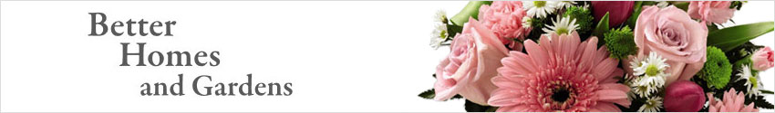 Better Homes & Gardens Bouquets by Nature's Wonders Florist