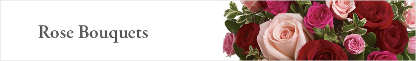Send Rose Bouquets with Nature's Wonders Florist