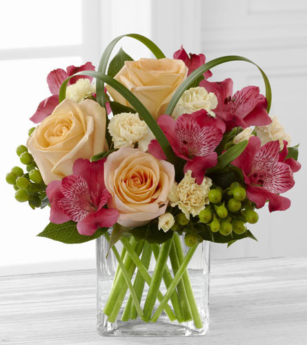 All Aglow Bouquet by Better Homes and Gardens