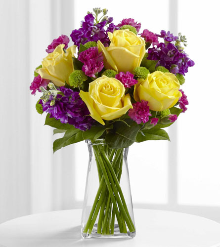 FTD's Happy Times Arrangement