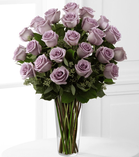 Premium Lavender Rose Bouquet