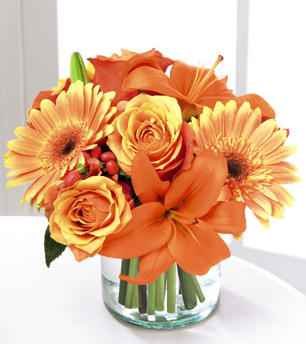 Simply Bewitching Bouquet