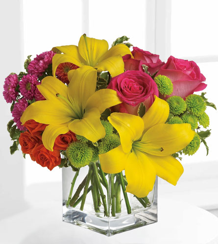 Teleflora's Sunsplash
