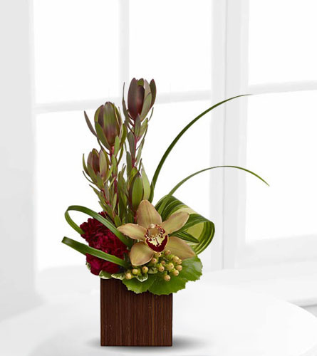 Bamboo Eden