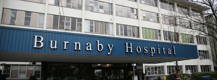 Flower Delivery Burnaby Hospital Burnaby Hospital