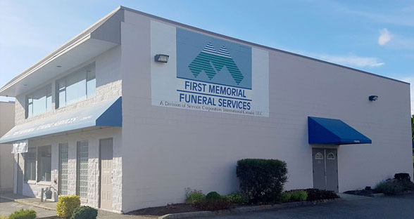 Sending flowers to First Memorial Funeral Services in Aldergrove, BC First Memorial Funeral Services in Aldergrove, BC