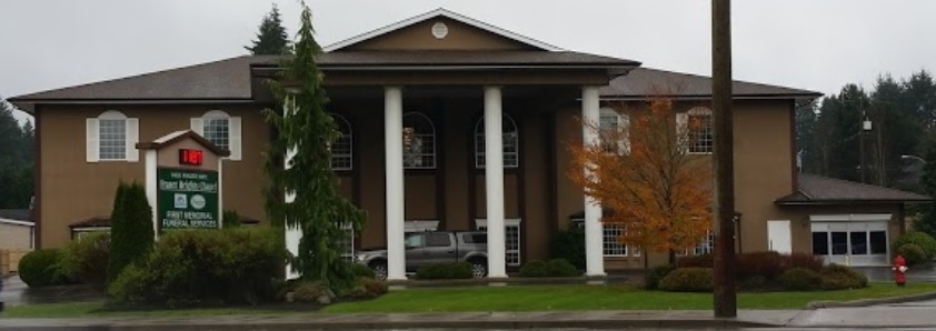 Send funeral flowers to First Memorial Funeral Services - Fraser Heights Chapel with Nature's Wonders Florist Send funeral flowers to First Memorial Funeral Services - Fraser Heights Chapel with Nature's Wonders Florist