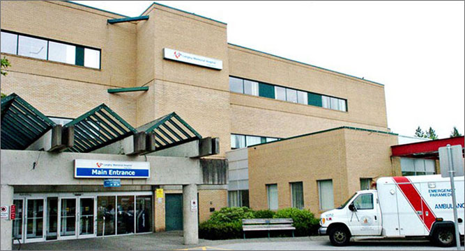 Langley Memorial Hospital Langley Memorial Hospital