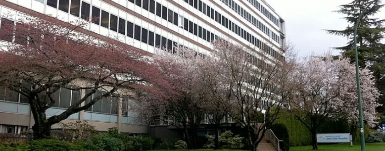 Send Flowers to Lions Gate Hospital Lions Gate Hospital in North Vancouver