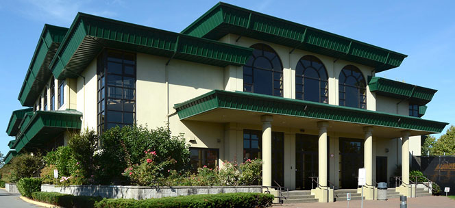 Same Day Funeral Flowers to Riverside Funeral Home Riverside Funeral Home, Delta BC