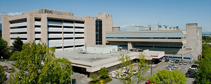 Providing daily flower delivery to Royal Columbian Hospital Providing daily flower delivery to Royal Columbian Hospital